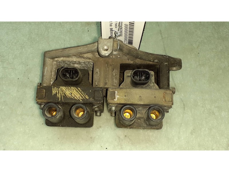 Recambio de bobina encendido para fiat panda referencia OEM IAM BAE800AK  