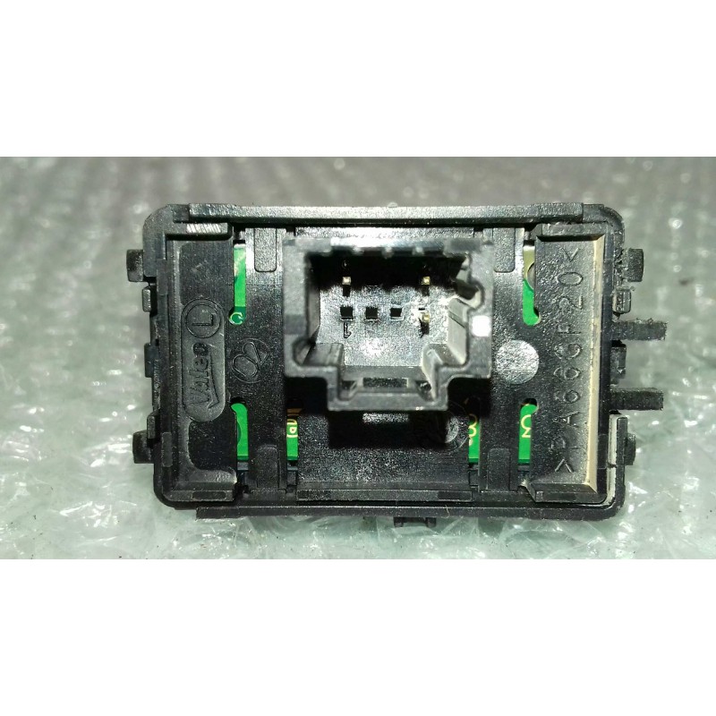 Recambio de interruptor para renault laguna iii limited referencia OEM IAM 251450002R 2 + 1 PINES CONTROL ESTABILIDAD ESP