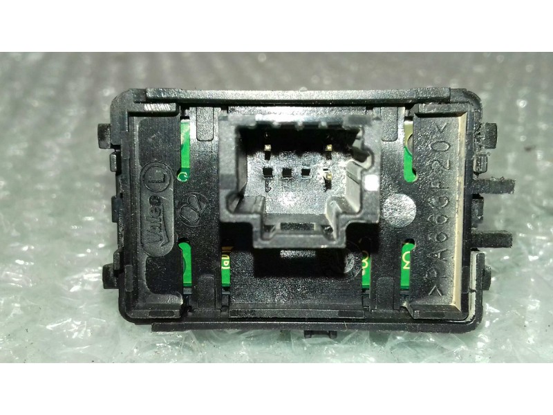 Recambio de interruptor para renault laguna iii limited referencia OEM IAM 251450002R 2 + 1 PINES CONTROL ESTABILIDAD ESP