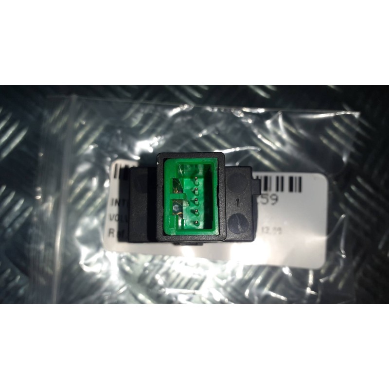 Recambio de interruptor para volvo s40 berlina 1.8i referencia OEM IAM 4299 CONECTOR 5 PINES CIERRE