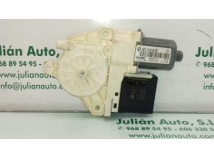 Recambio de motor elevalunas trasero izquierdo para renault megane iii berlina 5 p dynamique referencia OEM IAM 827310185R 01308