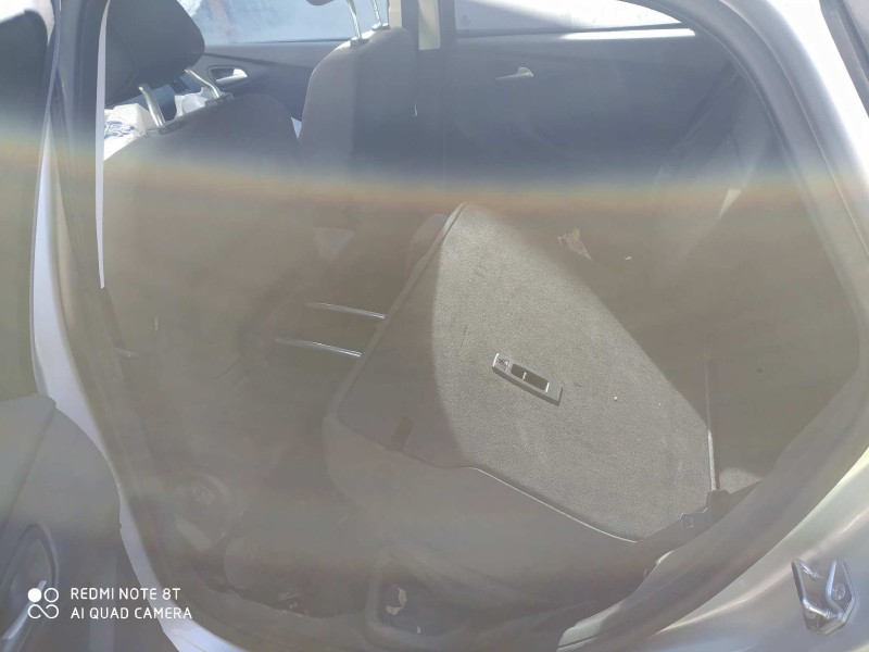 ford focus lim. del año 2017