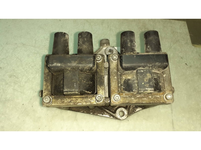 Recambio de bobina encendido para fiat panda referencia OEM IAM BAE800AK  