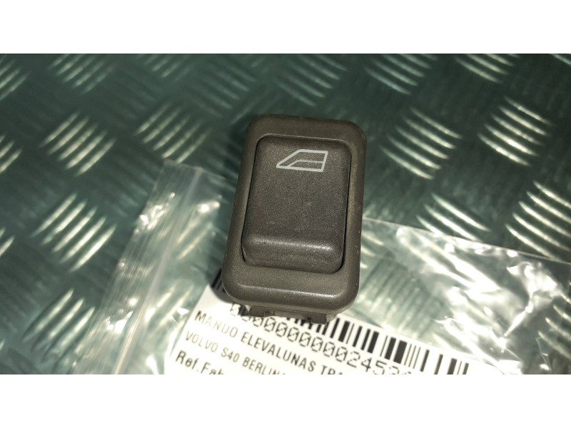 Recambio de mando elevalunas trasero derecho para volvo s40 berlina 2.0 t referencia OEM IAM 862854 03458228 