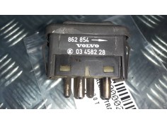Recambio de mando elevalunas trasero derecho para volvo s40 berlina 2.0 t referencia OEM IAM 862854 03458228  2