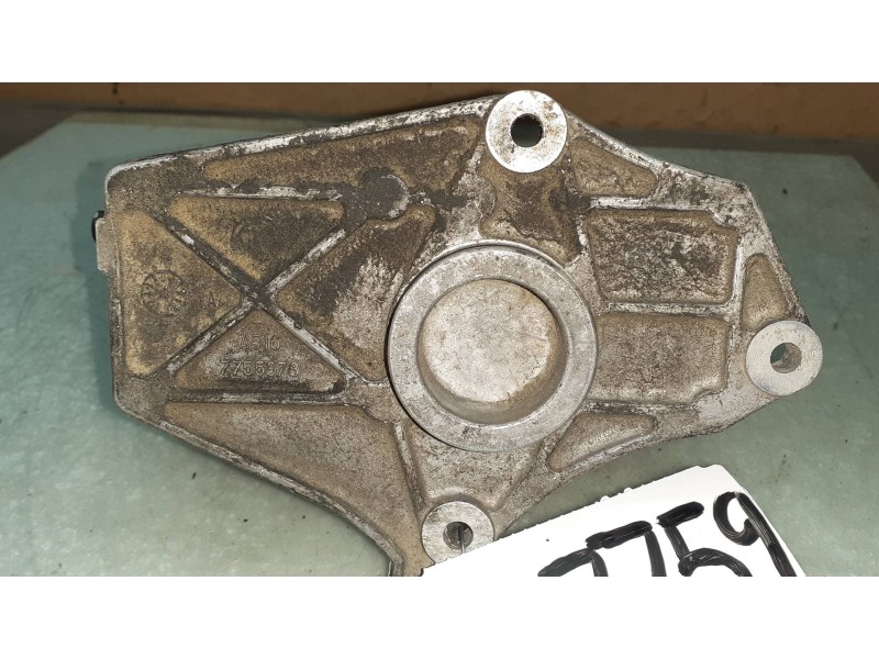 Recambio de bobina encendido para fiat panda referencia OEM IAM BAE800AK  