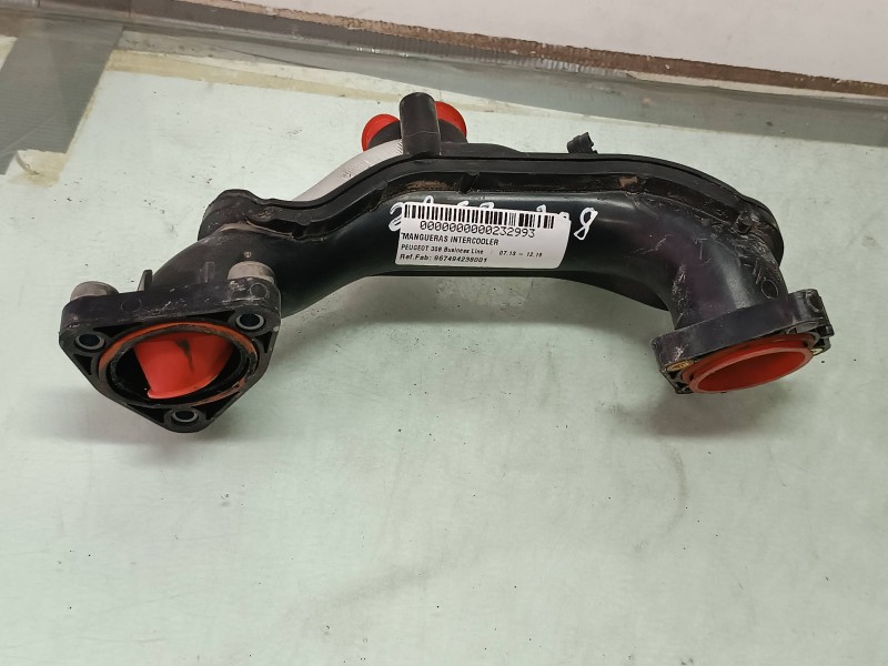 Recambio de mangueras intercooler para peugeot 308 business line referencia OEM IAM 967494238001 072350 