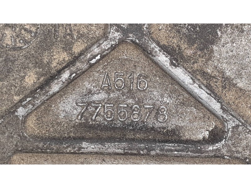 Recambio de bobina encendido para fiat panda referencia OEM IAM BAE800AK  