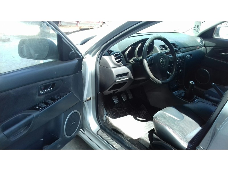 mazda 3 berlina (bk) del año 2008