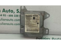 Recambio de centralita airbag para renault megane i scenic (ja0) 1.9dti alize referencia OEM IAM 8200117652A 600639500 AUTOLIV