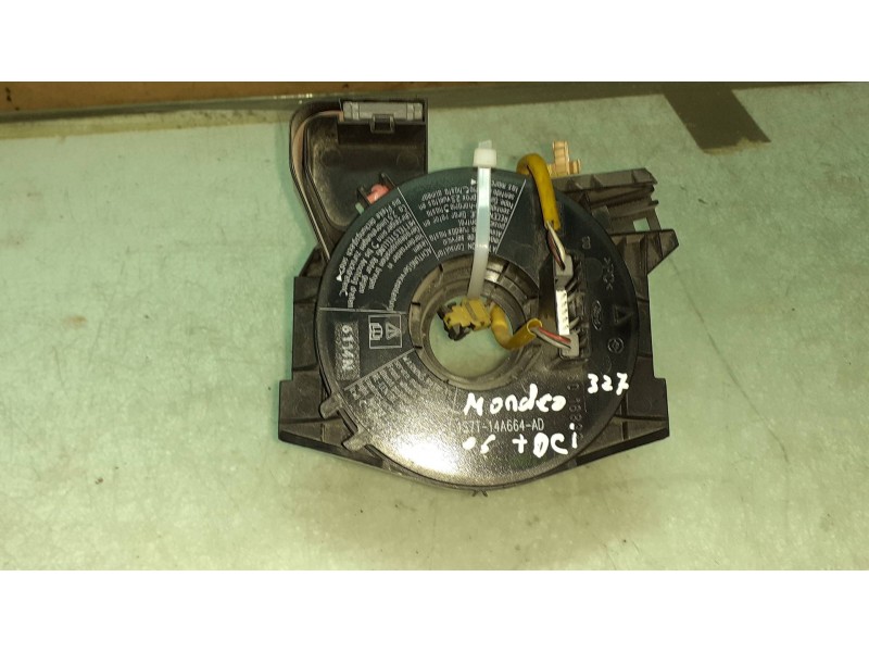 Recambio de anillo airbag para ford mondeo berlina (ge) ghia (06.2003) (d) referencia OEM IAM 1S7T14A664AD  