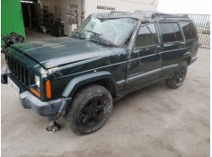 chrysler jeep cherokee (j) del año 1999