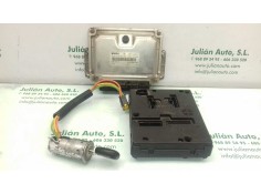 Recambio de centralita motor uce para renault scenic (ja..) 1.9 dti rt referencia OEM IAM 8200199726 0281010442 KIT - BOSCH