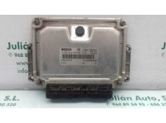 Recambio de centralita motor uce para renault scenic (ja..) 1.9 dti rt referencia OEM IAM 8200199726 0281010442 KIT - BOSCH 2