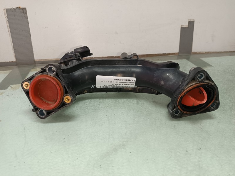 Recambio de mangueras intercooler para peugeot 308 business line referencia OEM IAM 967494238001 072350 