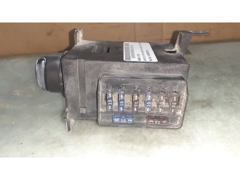 Recambio de mando luces para mercedes-benz clase a (w168) 160 cdi (168.006) referencia OEM IAM A1685450104  