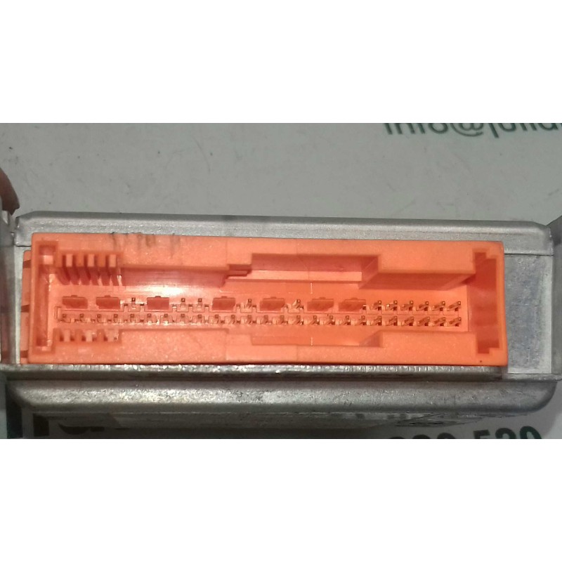 Recambio de centralita airbag para renault megane i scenic (ja0) 1.9dti alize referencia OEM IAM 8200117652A 600639500 AUTOLIV