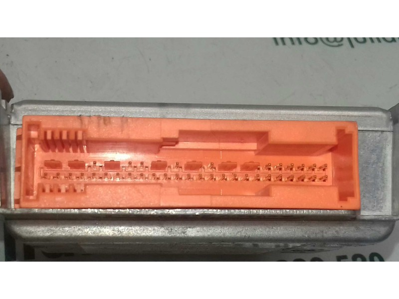 Recambio de centralita airbag para renault megane i scenic (ja0) 1.9dti alize referencia OEM IAM 8200117652A 600639500 AUTOLIV