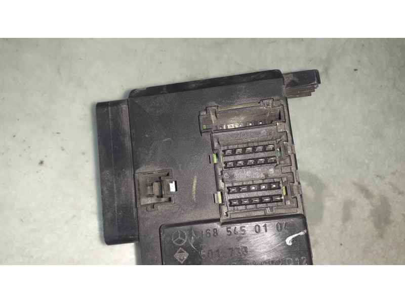 Recambio de mando luces para mercedes-benz clase a (w168) 160 cdi (168.006) referencia OEM IAM A1685450104  