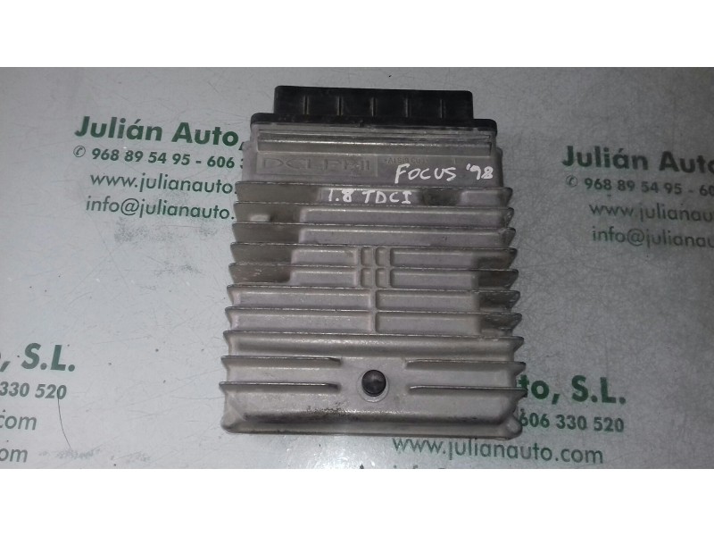 Recambio de centralita motor uce para ford focus turnier (cak) ghia referencia OEM IAM 3M5112A650LA  