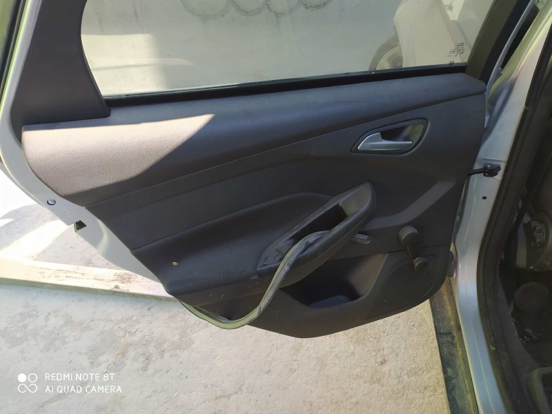 ford focus lim. del año 2017