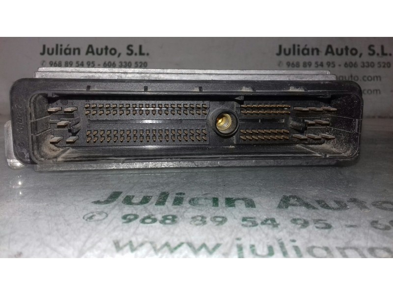 Recambio de centralita motor uce para ford focus turnier (cak) ghia referencia OEM IAM 3M5112A650LA  