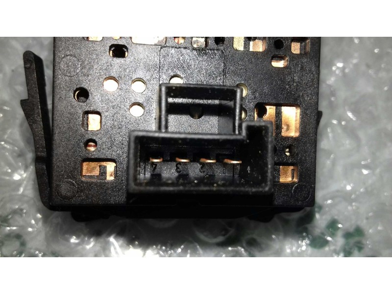 Recambio de mando limpia para opel corsa c enjoy referencia OEM IAM 09185413 12268700 4 PINES