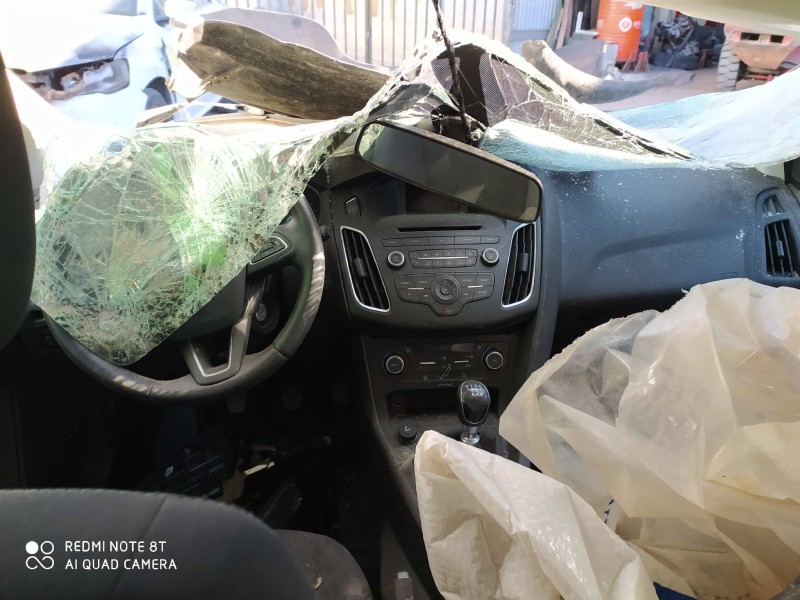 ford focus lim. del año 2017