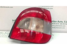 Recambio de piloto trasero derecho para renault megane i scenic (ja0) 1.9dti alize referencia OEM IAM 7700428055  