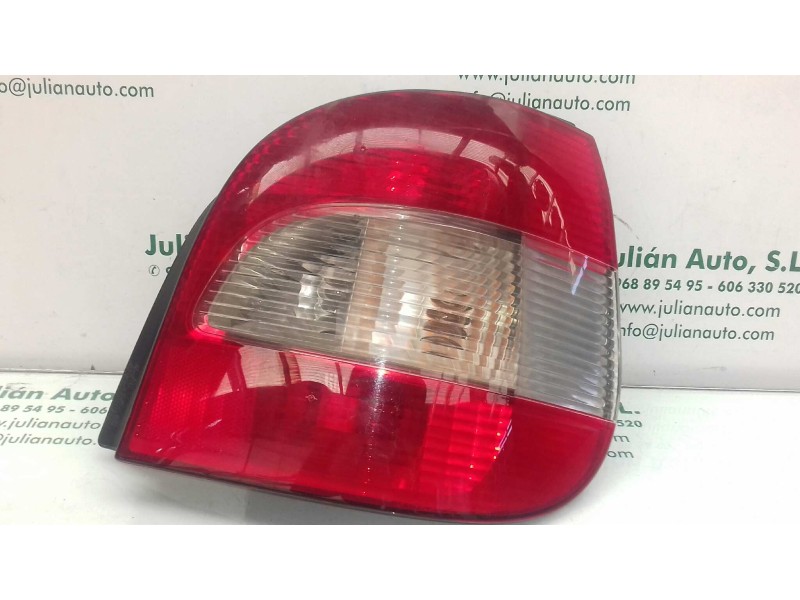 Recambio de piloto trasero derecho para renault megane i scenic (ja0) 1.9dti alize referencia OEM IAM 7700428055  