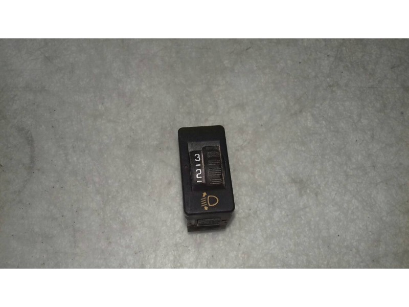 Recambio de interruptor para peugeot 308 business line referencia OEM IAM 9636669277 3 PINES REGULADOR LUCES