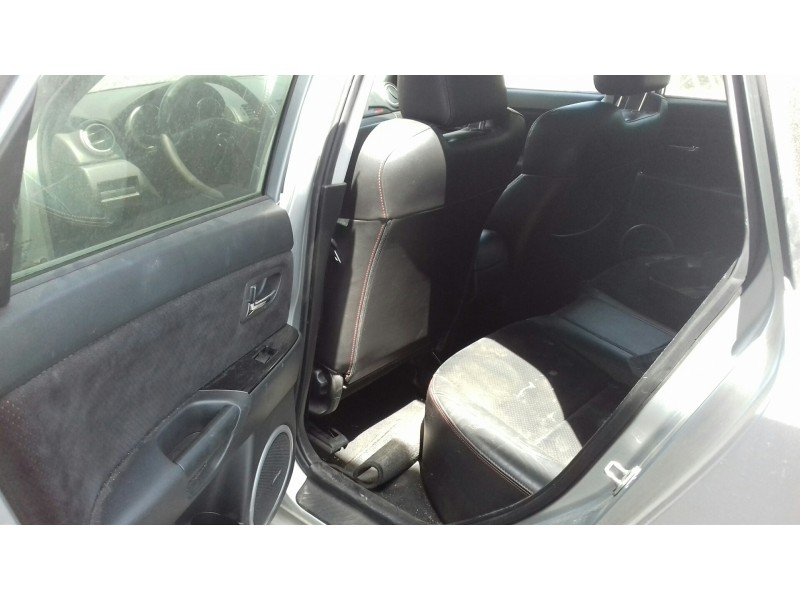 mazda 3 berlina (bk) del año 2008