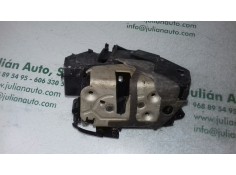 Recambio de cerradura puerta delantera derecha para ford fiesta (cb1) trend referencia OEM IAM 8A6AA21812BJ  
