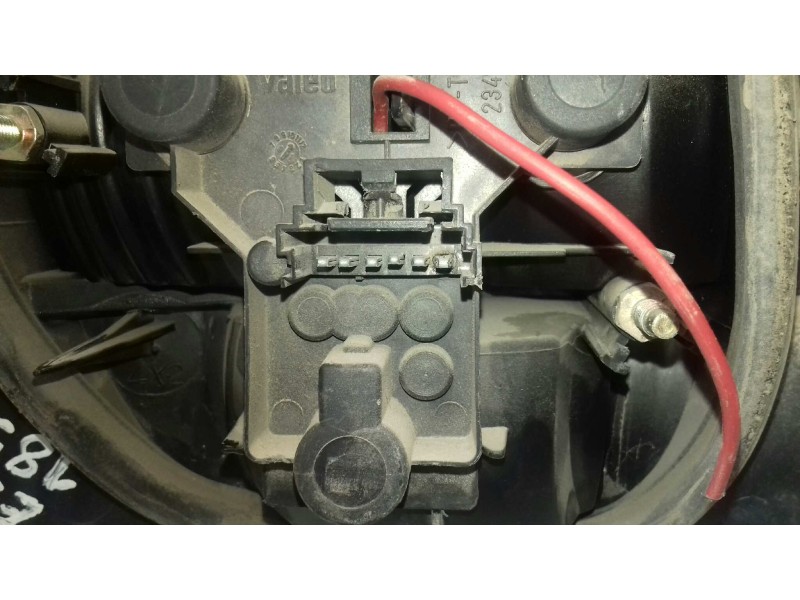 Recambio de piloto trasero derecho para renault megane i scenic (ja0) 1.9dti alize referencia OEM IAM 7700428055  