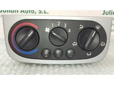 Recambio de mando calefaccion / aire acondicionado para opel corsa c enjoy referencia OEM IAM 031110H  VALEO