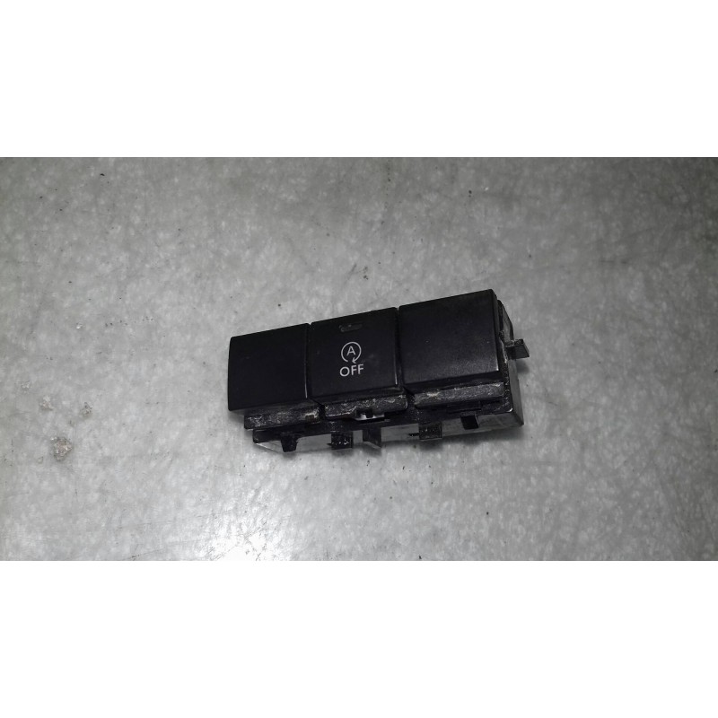 Recambio de interruptor para peugeot 308 business line referencia OEM IAM 98189730ZD CONECTOR AZUL 4 PINES