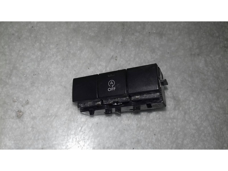 Recambio de interruptor para peugeot 308 business line referencia OEM IAM 98189730ZD CONECTOR AZUL 4 PINES