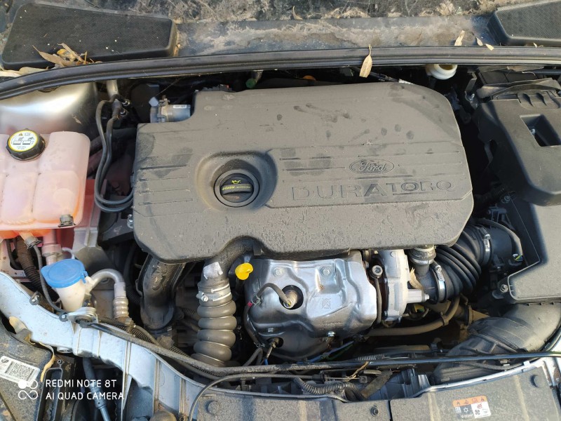 ford focus lim. del año 2017