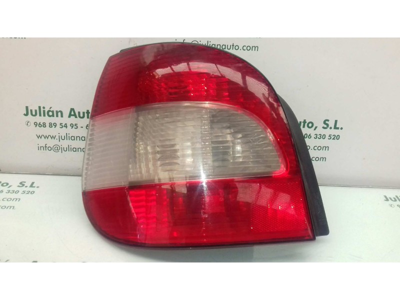 Recambio de piloto trasero izquierdo para renault megane i scenic (ja0) 1.9dti alize referencia OEM IAM 7700428054  