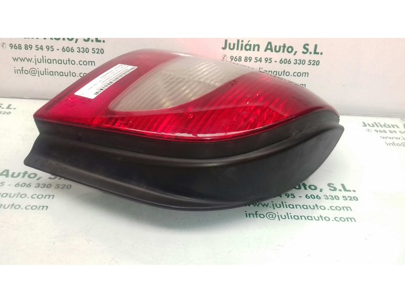 Recambio de piloto trasero izquierdo para renault megane i scenic (ja0) 1.9dti alize referencia OEM IAM 7700428054  