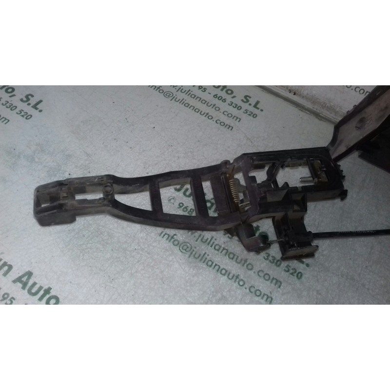 Recambio de cerradura puerta trasera derecha para ford focus c-max (cap) trend (d) referencia OEM IAM 3M5AR26412EN  