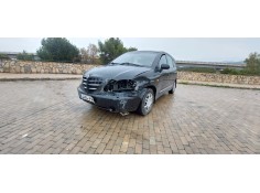 ssangyong rodius del año 2007