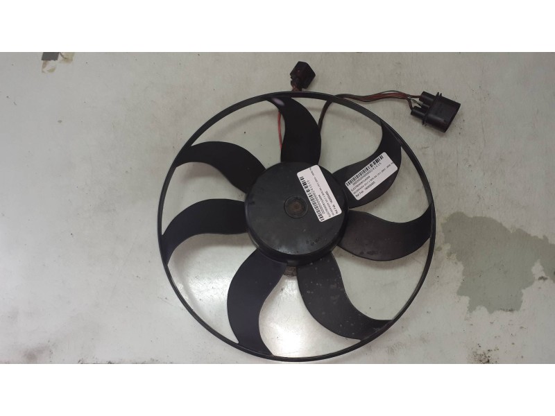 Recambio de electroventilador para volkswagen golf v berlina (1k1) highline referencia OEM IAM 1K0959455  
