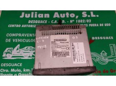 Recambio de sistema audio / radio cd para citroen c3 1.4 hdi exclusive referencia OEM IAM 96488011XT CLARION RD3-01 PU-2471A(G) 2