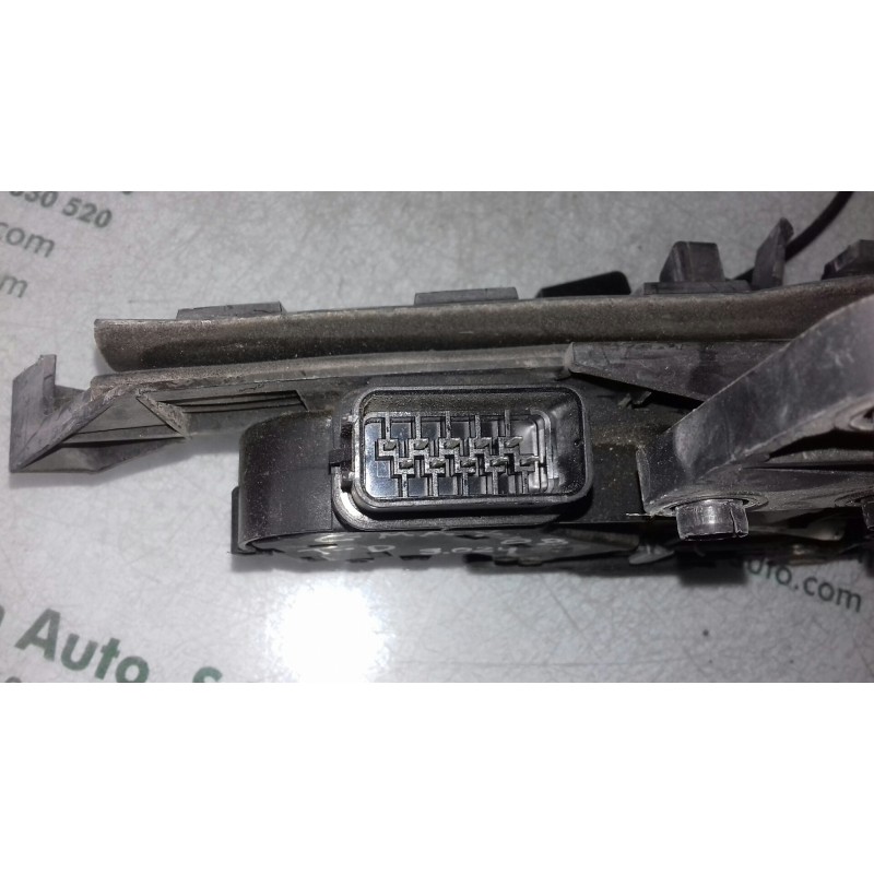 Recambio de cerradura puerta trasera derecha para ford focus c-max (cap) trend (d) referencia OEM IAM 3M5AR26412EN  