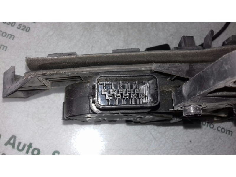 Recambio de cerradura puerta trasera derecha para ford focus c-max (cap) trend (d) referencia OEM IAM 3M5AR26412EN  