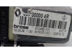Recambio de motor elevalunas delantero derecho para renault megane iii berlina 5 p dynamique referencia OEM IAM 807300004R 01308 2