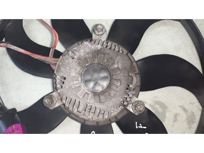 Recambio de electroventilador para volkswagen golf v berlina (1k1) highline referencia OEM IAM 1K0959455  