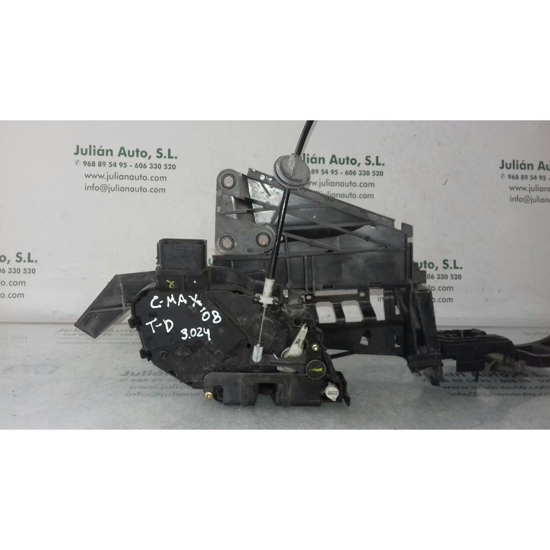 Recambio de cerradura puerta trasera derecha para ford focus c-max (cap) trend (d) referencia OEM IAM 3M5AR26412EN  