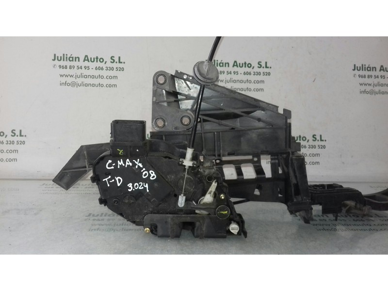 Recambio de cerradura puerta trasera derecha para ford focus c-max (cap) trend (d) referencia OEM IAM 3M5AR26412EN  